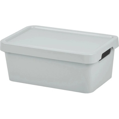 Tontarelli Úložný Box Maya XS s víkem 4,2 l šedá 803474510D
