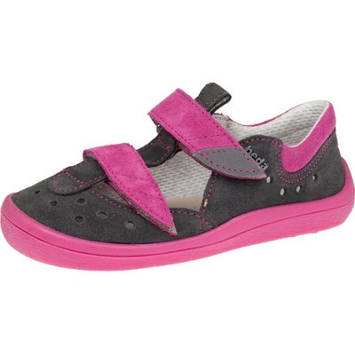 Beda Isabel Grey Pink