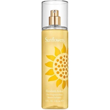 Image 1 of Elizabeth Arden Sunflowers спрей за тяло за жени 236 мл