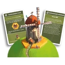 Dorfromantik The Board Game Great Mill Mini-Expansion