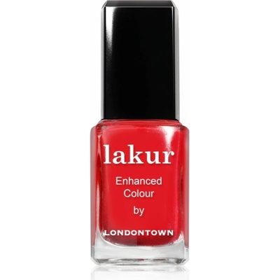 LONDONTOWN Lakur dlhotrvajúci lak na nechty odtieň Maraschino Cherry 12 ml
