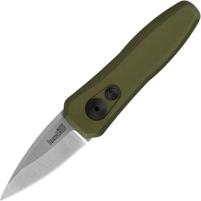 Kershaw AUTO LAUNCH 4 - ALUM OLV/2TN