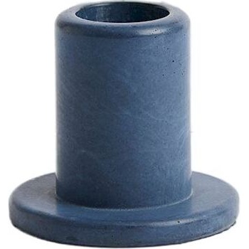 Hay Свещник за класическа свещ Tube S морскосин (AE375-A601-AF33)