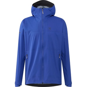 Haglöfs Мъжко водоустойчиво яке Haglöfs L. I. M Airak GTX Jacket Waterproof jacket - Northern Blue - размер XXL (002-3290-0515)