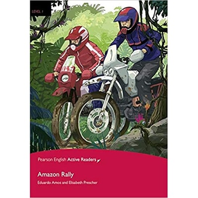 Level 2: Amazon Rally Bk/Multi-ROM with MP3 - Amos Eduardo
