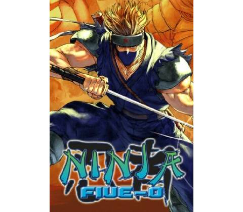 Ninja Five-O