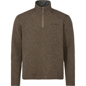 VAUDE Мъжки поларен пуловер Vaude Tesero Pullover II Fleece jumper - Oat (005-6680-0512)