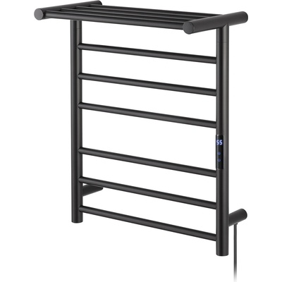 Siko EHDR6078B 614 mm x 500 mm černá matná