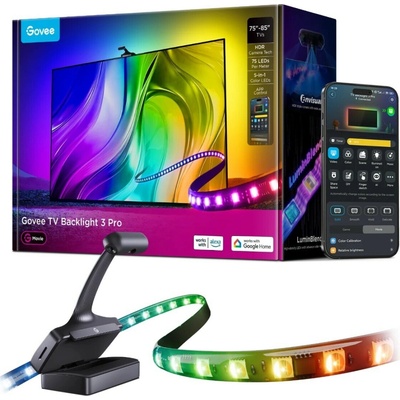 Govee TV Backlight RGBIC – Zboží Dáma