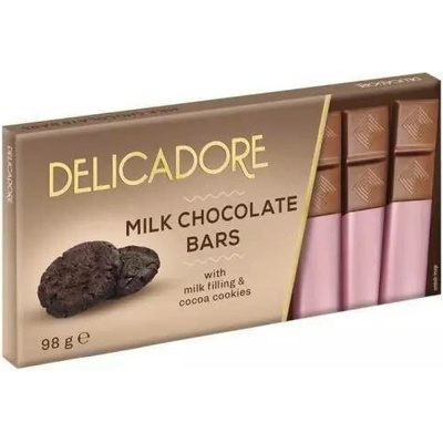 Delicadore cocoa cookies 98 g