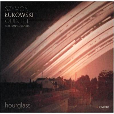 ŁUKOWSKI SZYMON QUINTET FEAT. HANNES RIEPLER: HOURGLASS CD