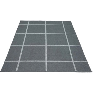 Pappelina Антрацитен килим за открито и закрито 180x260 cm Ada Granit - Pappelina (AD9E1826)