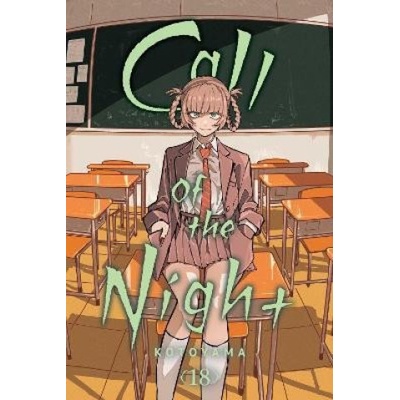 Call of the Night, Vol. 18