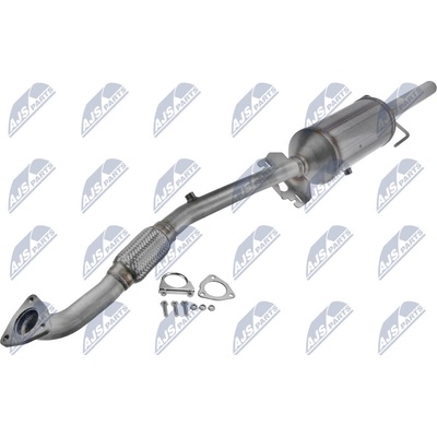 Filtr sazových částic, výfukový systém NTY DPF-PL-009