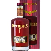Opthimus Res Laude Solera 15 38% 0,7 l (karton)