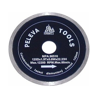 Puleva Diamantový kotouč 150 mm 08733