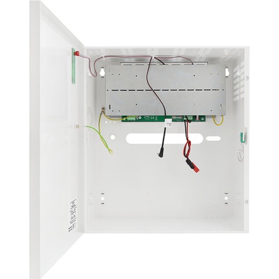 PS-PoE-52V120W2x18Ah - zálohovaný zdroj v boxu pro PoE switch