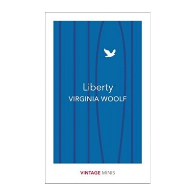 Liberty: Vintage Minis Virginia Woolf