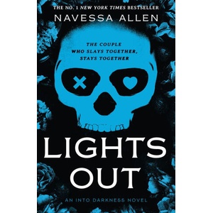 Lights Out (ISBN: 9781529450460)
