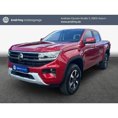 Volkswagen Amarok 4Motion Life 151 kW