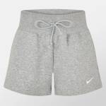 Nike Дамски къси панталони Nike Sportswear Essential French Terry Shorts Womens - Grey