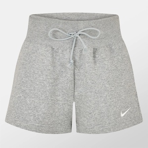 Nike Дамски къси панталони Nike Sportswear Essential French Terry Shorts Womens - Grey