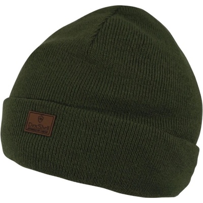 DexShell Watch Beanie 2.0 nepromokavá čepice Pea Green
