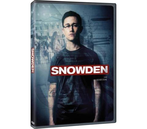 Snowden DVD