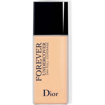 Dior Ultra lehký tekutý make-up Diorskin Forever Undercover 24H Full Coverage 040 Honey Beige 40 ml