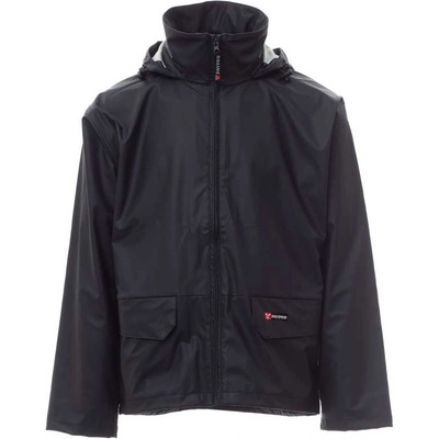 Payper DRY JACKET 000444 0101 Voděodolná bunda námořní modrá