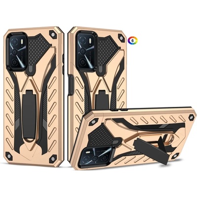 OPPO A16 / A16s / A54s Удароустойчив Калъф и Протектор