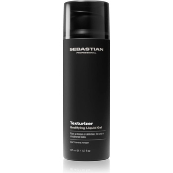 Sebastian Professional Texturizer гел за коса за обем и блясък 145ml