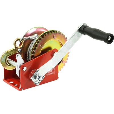 Lanový navijak 454KG, Verke V87250