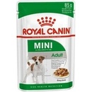 Kapsičky pre psov Royal Canin Mini Adult 85 g