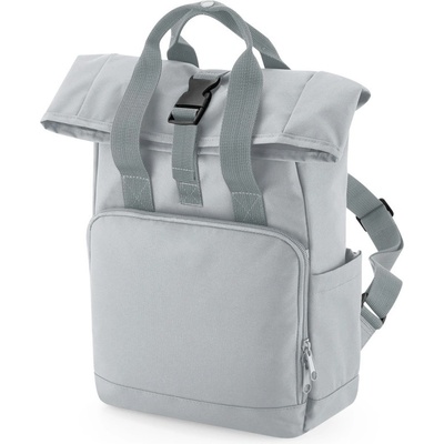 BagBase BG 118SCOT52118S03999 šedá světlá 9 l