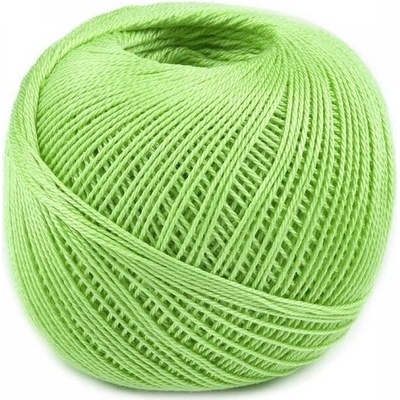 Příze Sněhurka Niťárna Varianta: 6134 Jasmine Green, Balení: 10 ks 1491/4262/30768