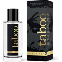 RUF Taboo Tentation Magnetic Perfume for Women 50 ml