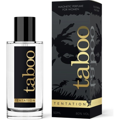 RUF Taboo Tentation Magnetic Perfume for Women 50 ml