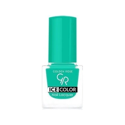 Golden Rose Ice Color lak na nehty 154 6 ml