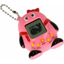 Tamagochi zvířátko růžové
