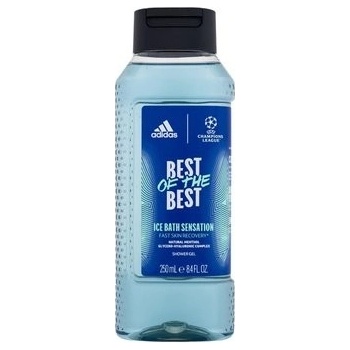 Adidas UEFA Champions League Best Of The Best sprchový gel 400 ml