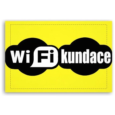Fotoobraz 60x40 cm malý WiFikundace