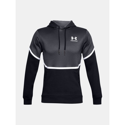 Under Armour Rival Fleece AMP Суитшърт Under Armour | Cheren | МЪЖЕ | XL