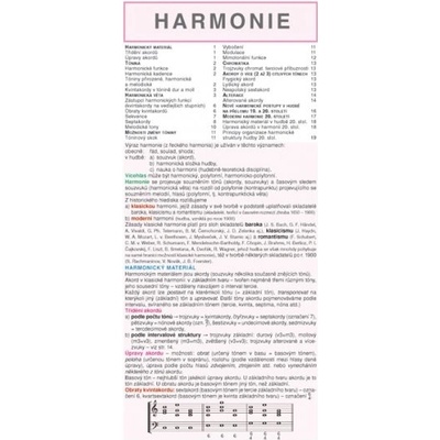 Harmonie přírody