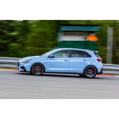 Hyundai i30N, 1 osoba, 1 kolo