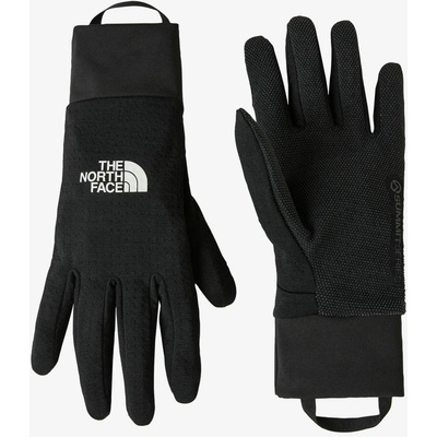 The North Face Summit Dotknit Liner Glove tnf black