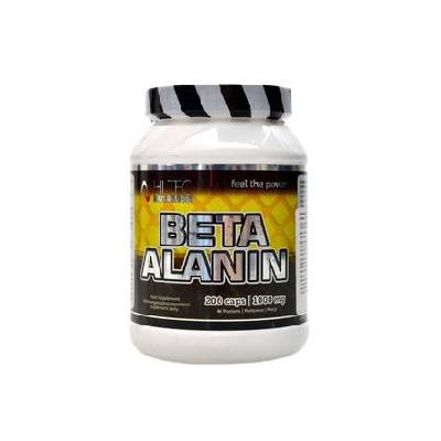 HiTec Nutrition Beta Alanin 200 kapsúl