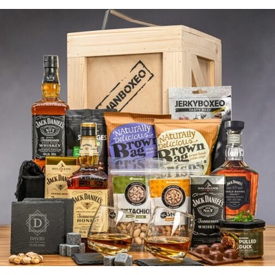 Bedna s Jack Daniel´s – Zbozi.Blesk.cz