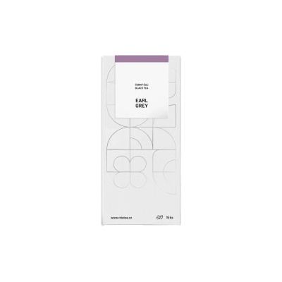 Mia Porcovaný čaj Earl Grey 15 x 2,5 g