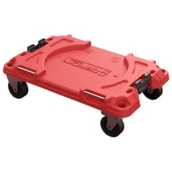 Qbrick System Мобилна транспортна платформа red ultra hd (skrqtpproczepg013)